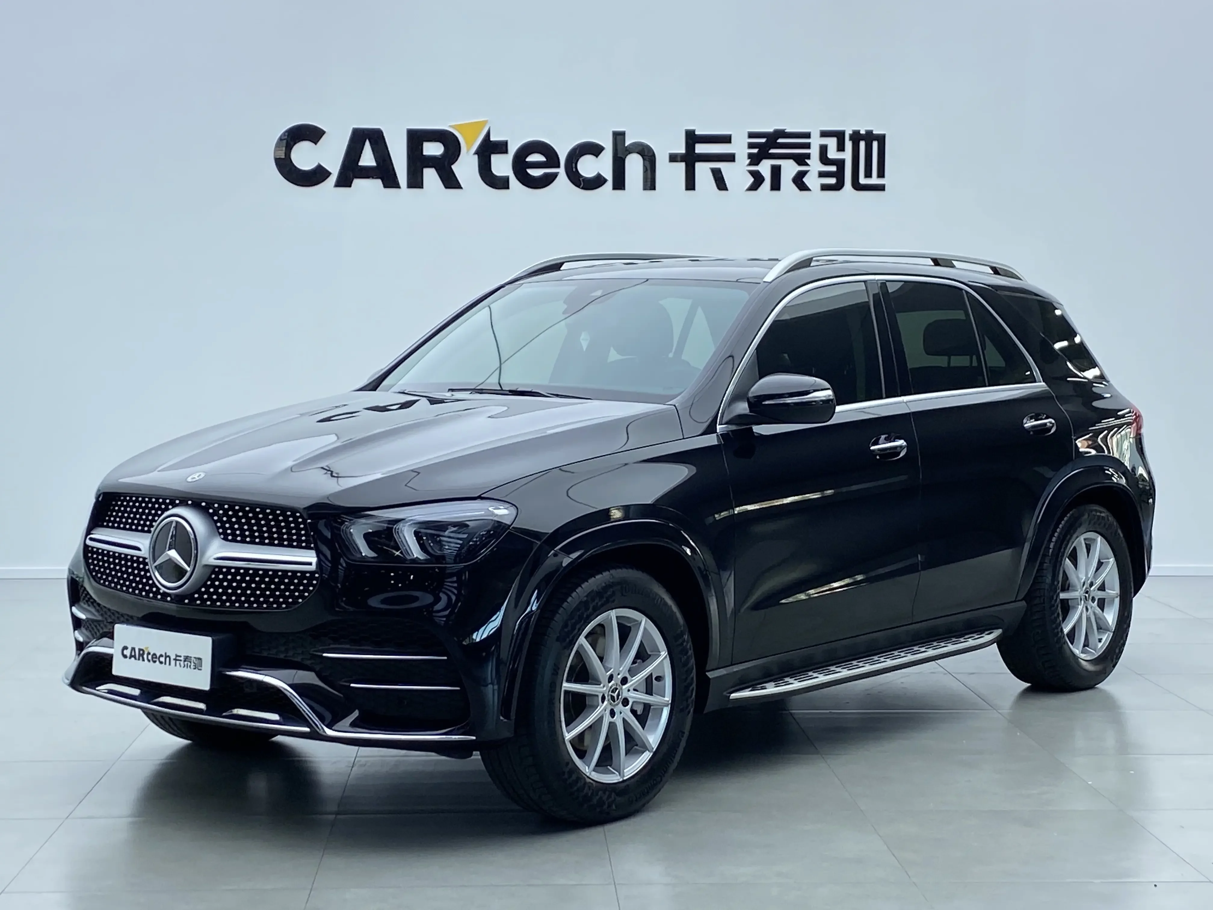 Mercedes-Benz GLE (Imported)