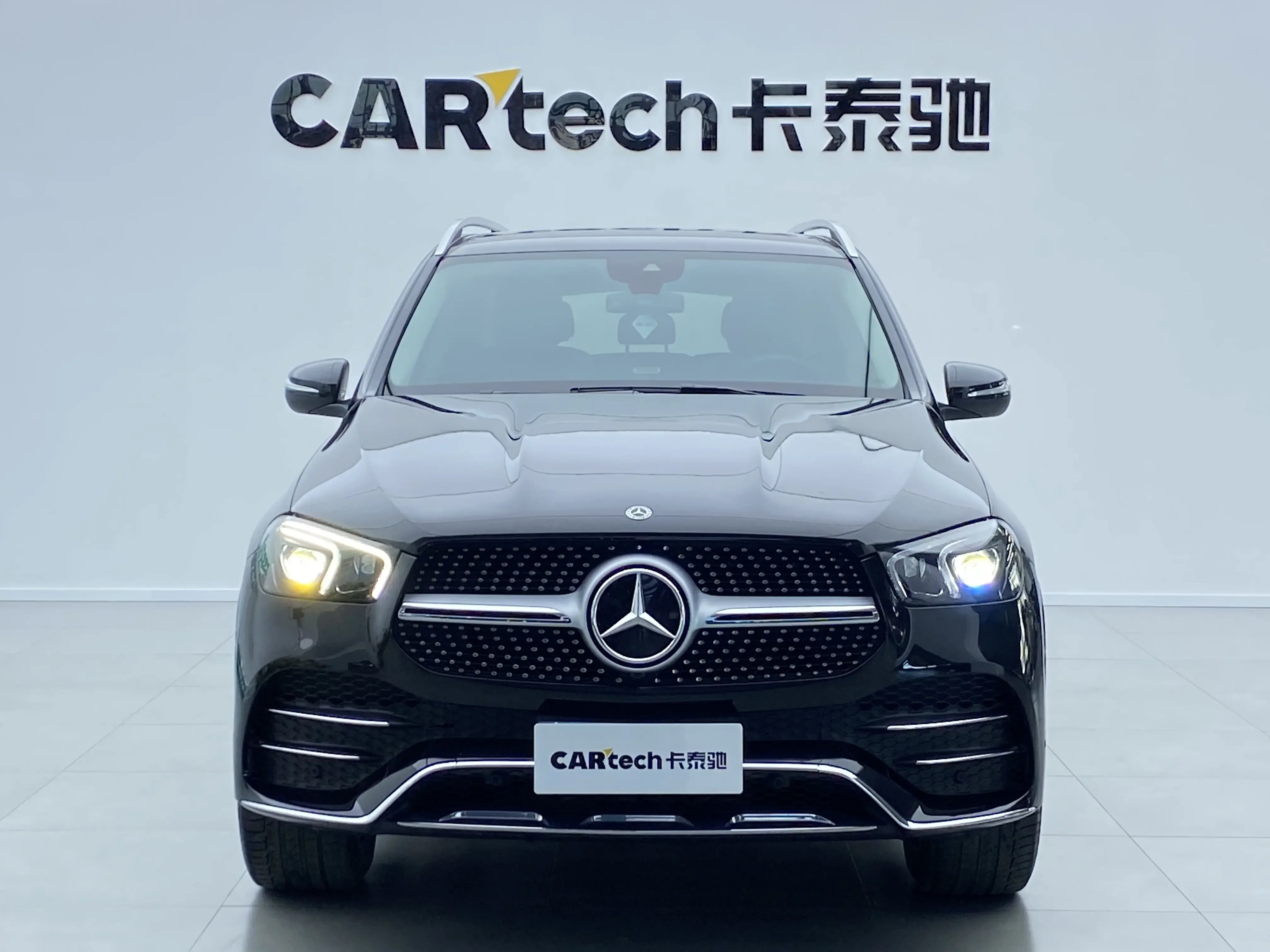 Mercedes-Benz GLE (Imported)
