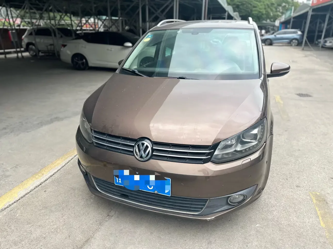 Volkswagen Touran