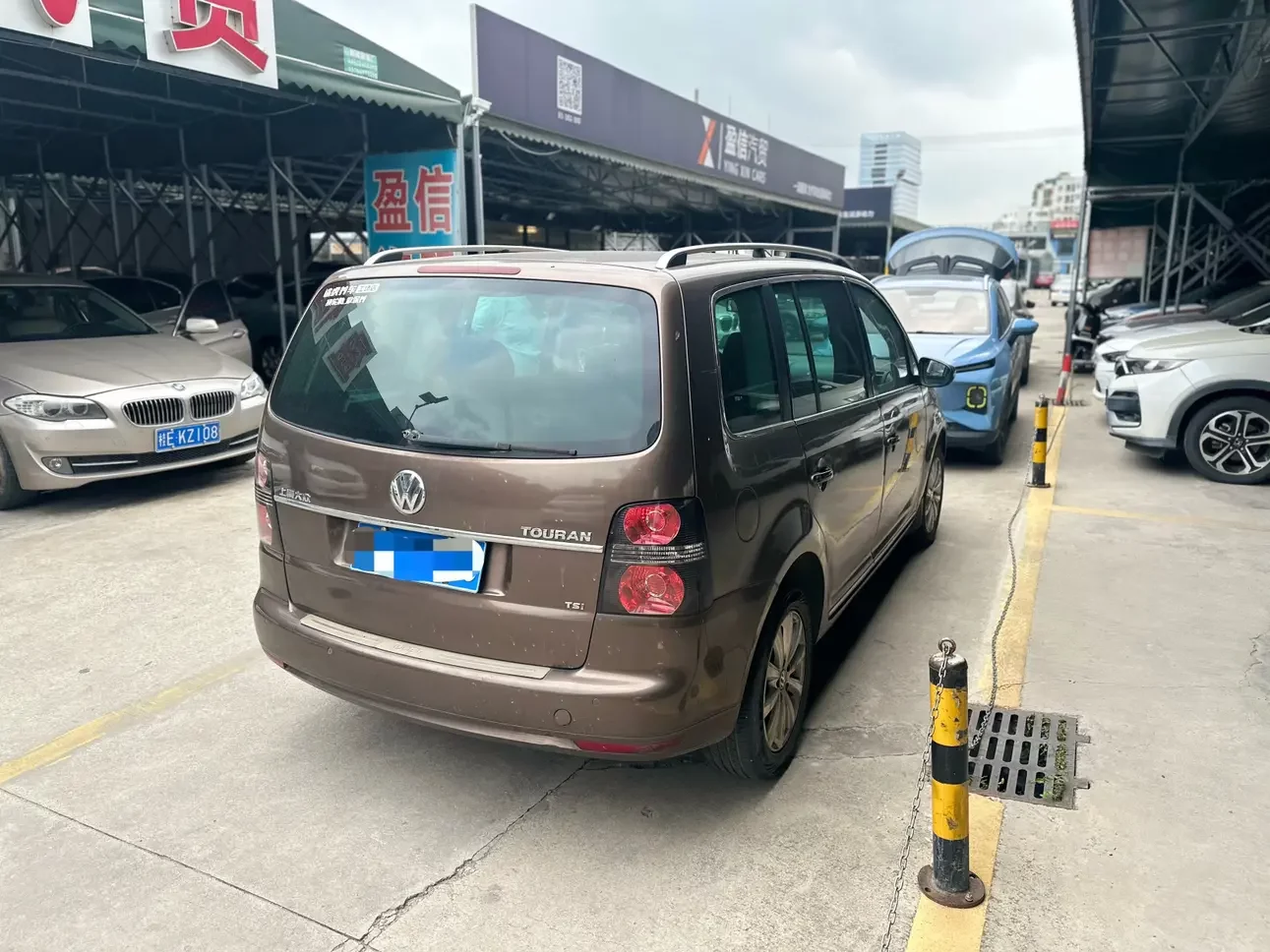 Volkswagen Touran