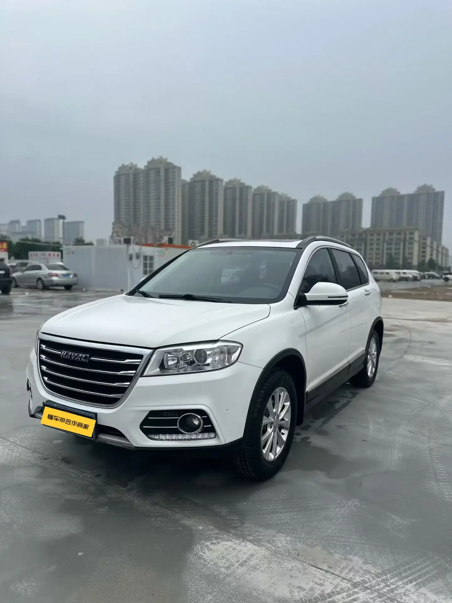 Haval H6