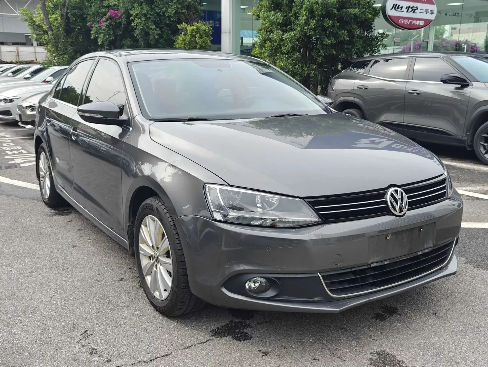 Volkswagen Sagitar