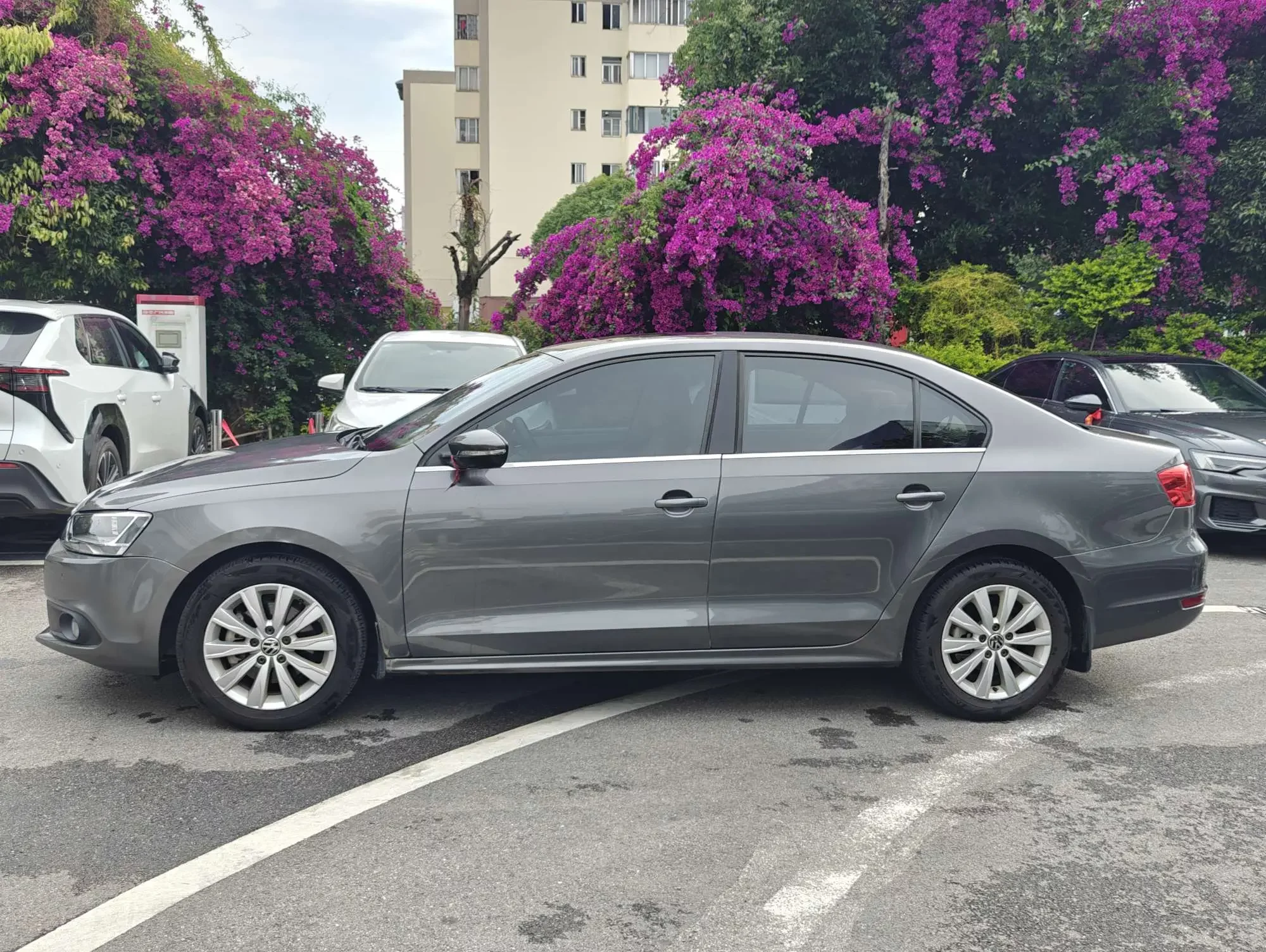 Volkswagen Sagitar