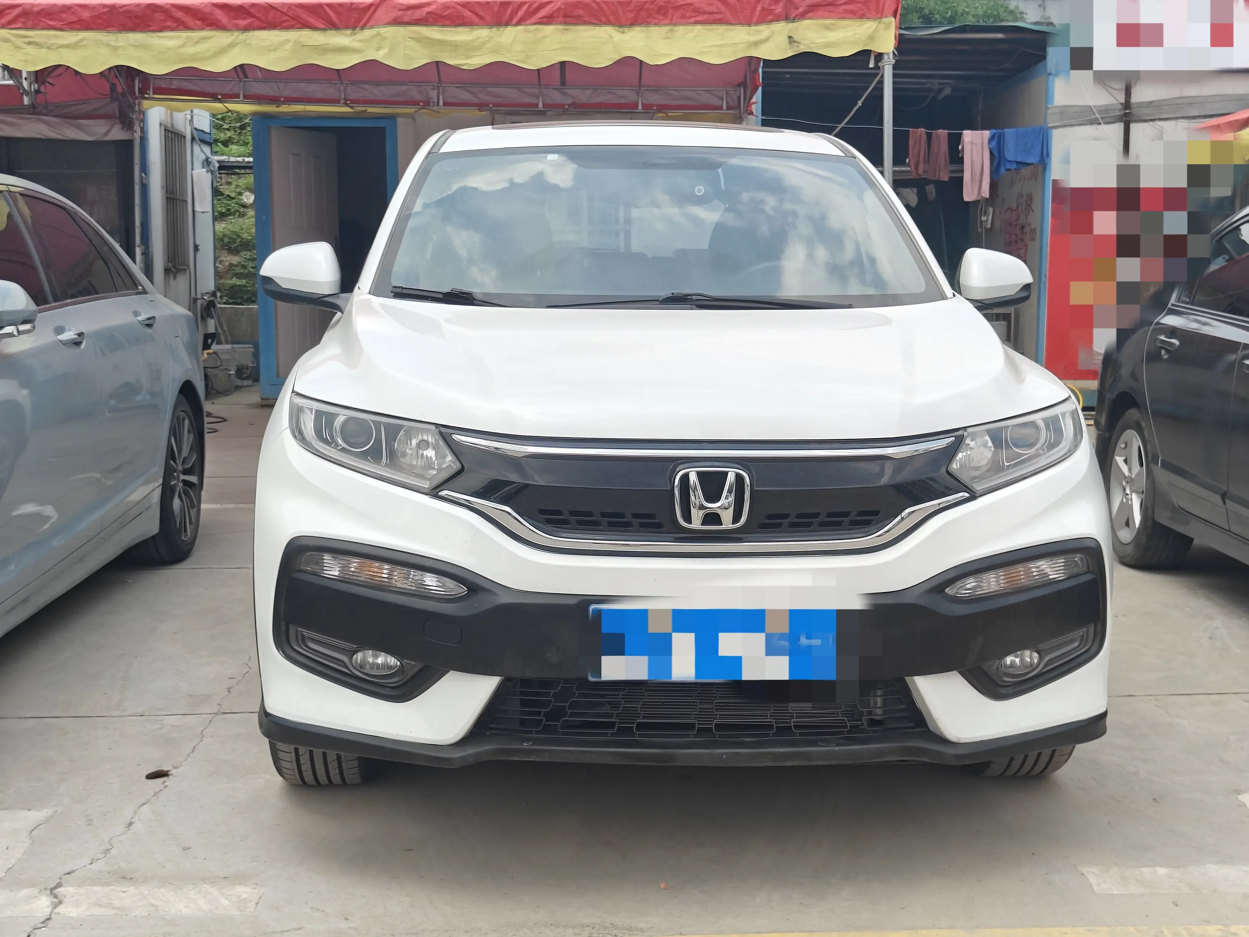 Honda WR-V