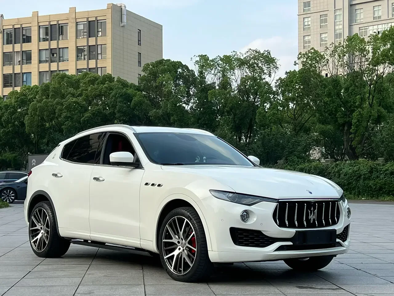 Maserati Levante