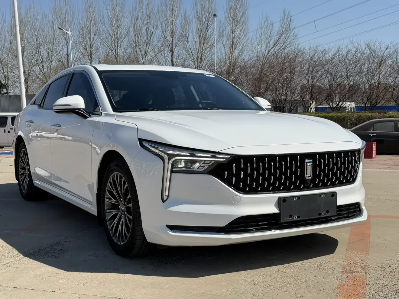 FAW Bestune B70