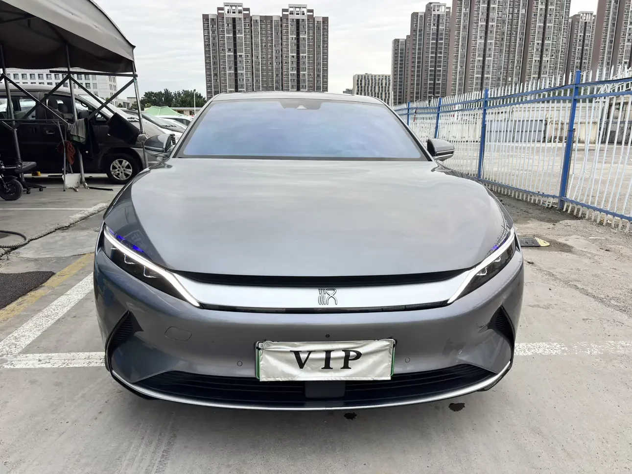 BYD Han EV