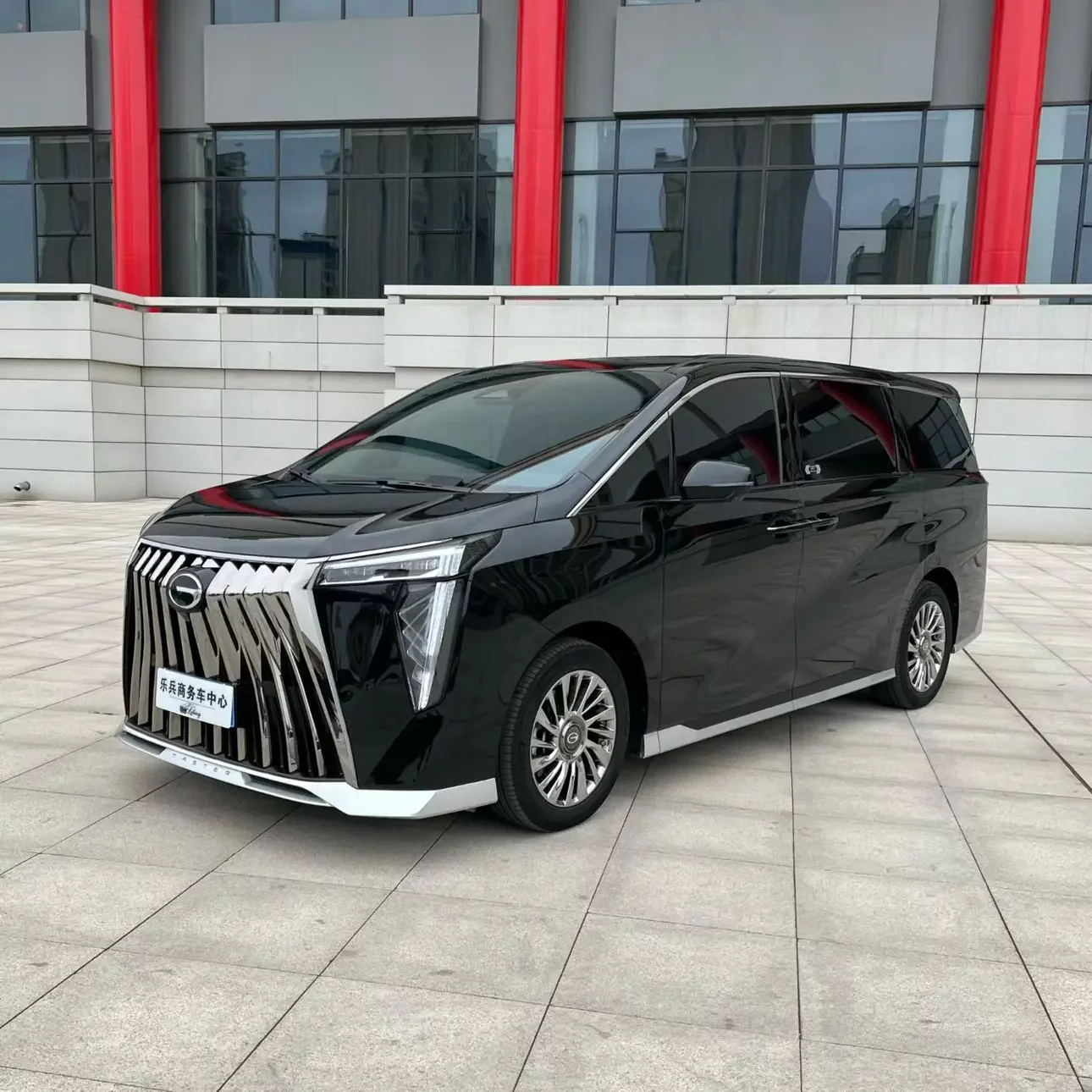 GAC Trumpchi M8
