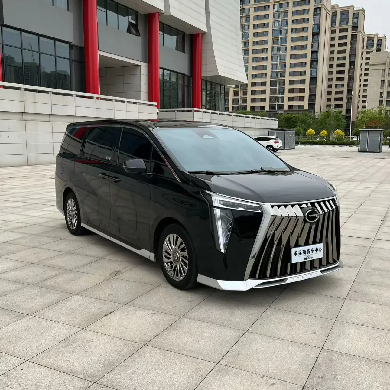GAC Trumpchi M8