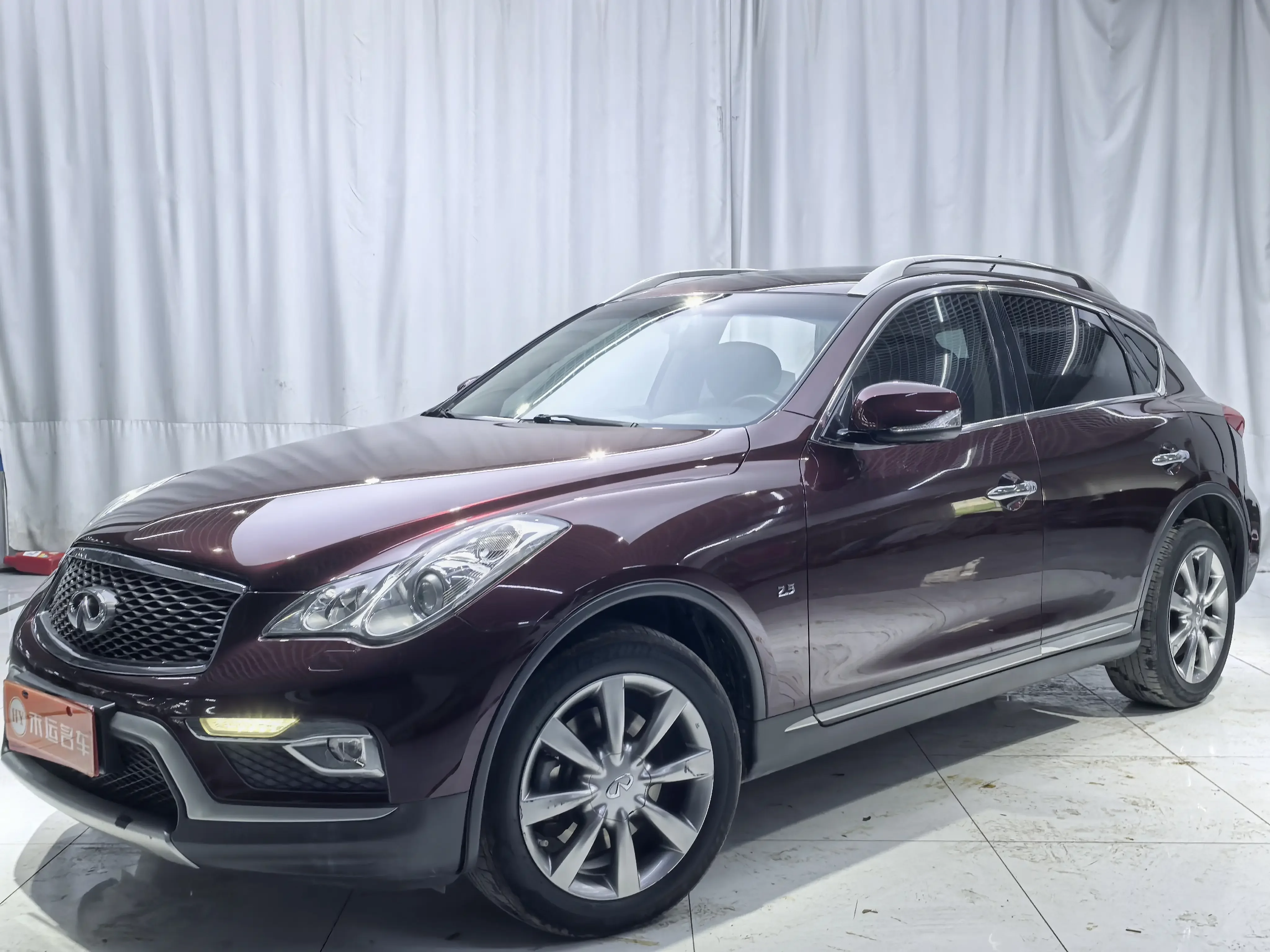 Infiniti QX50