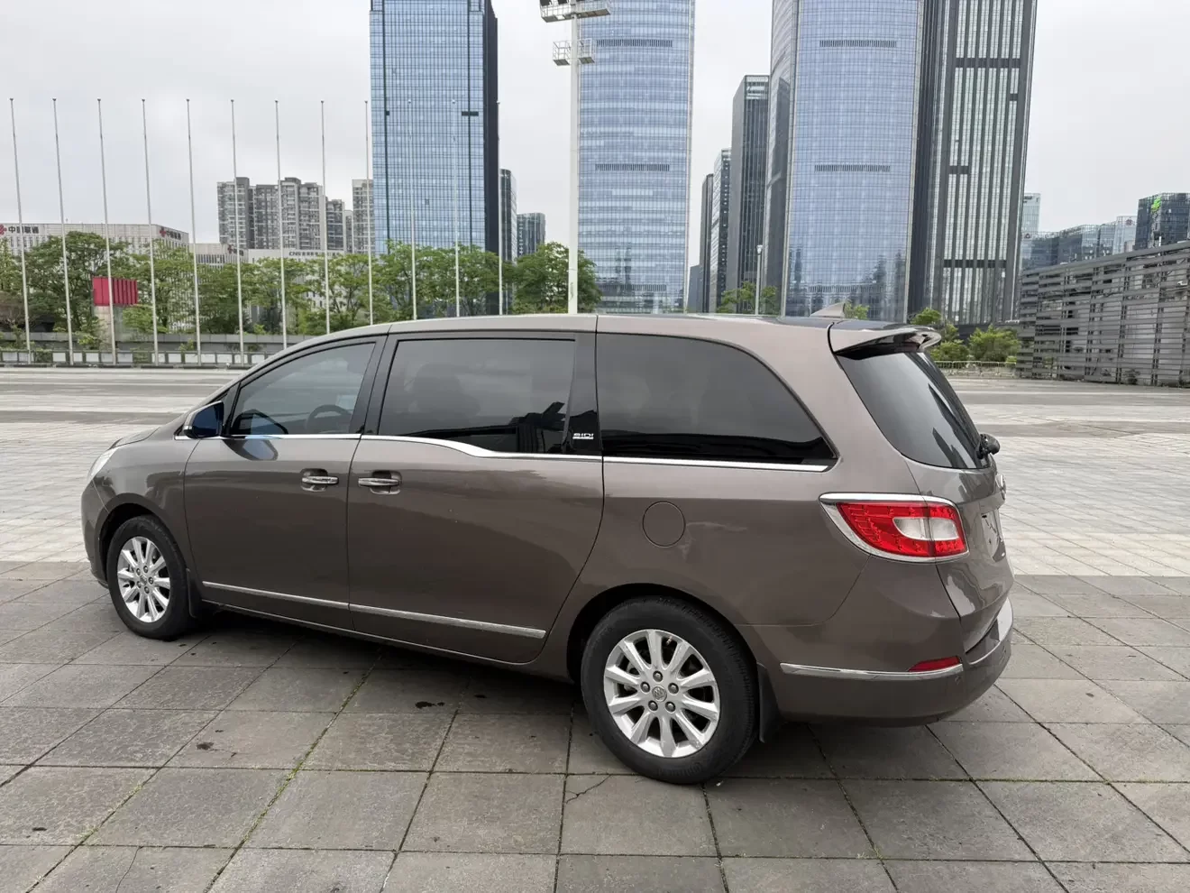 Buick GL8