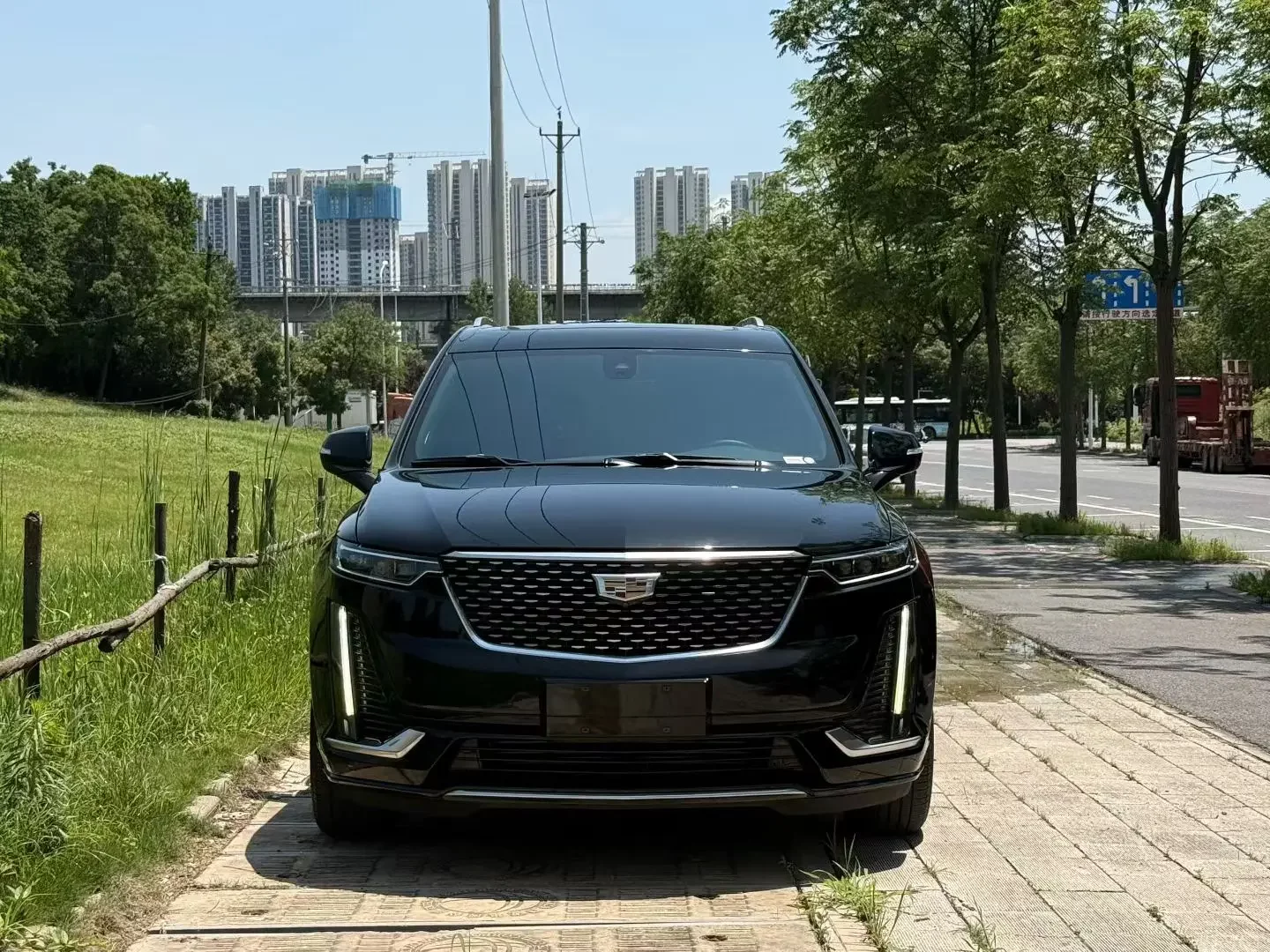Cadillac XT6