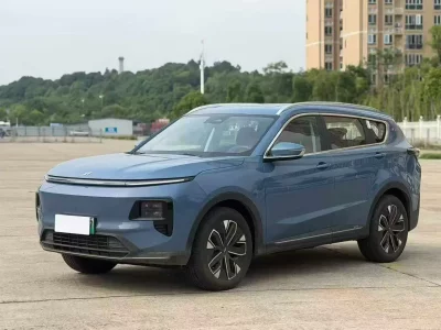 Jetour SHANHAI L7