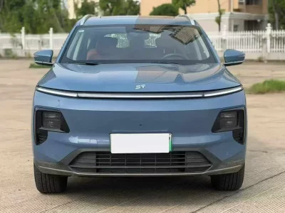 Jetour SHANHAI L7