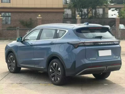 Jetour SHANHAI L7