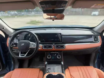 Jetour SHANHAI L7