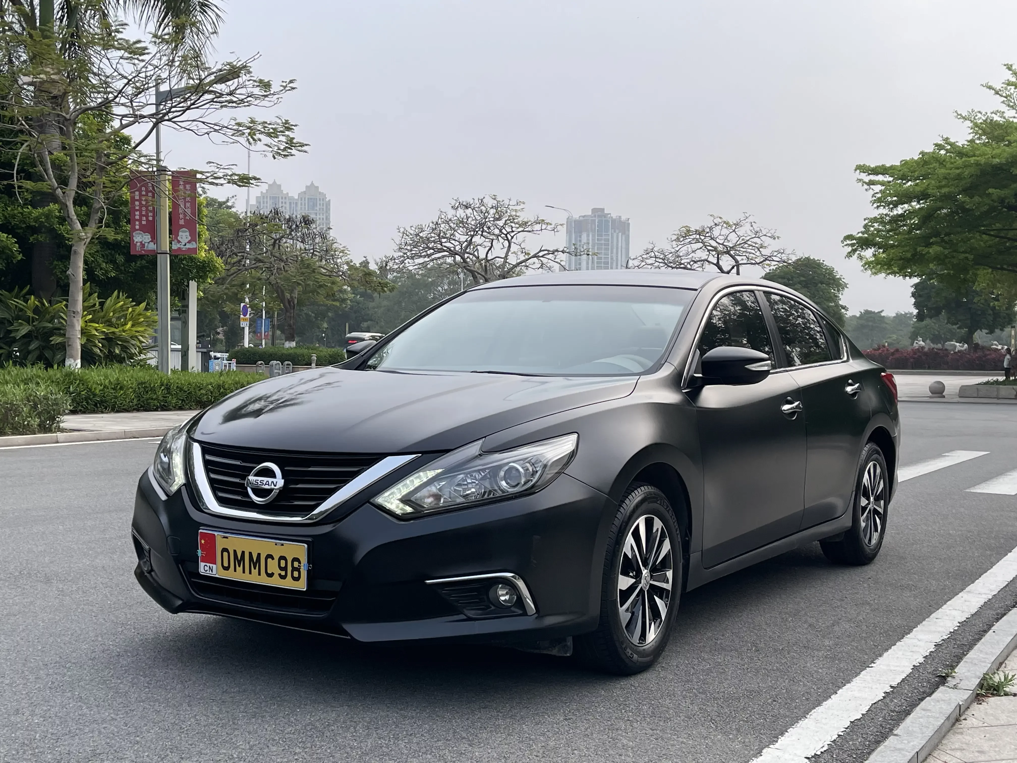 Nissan Altima