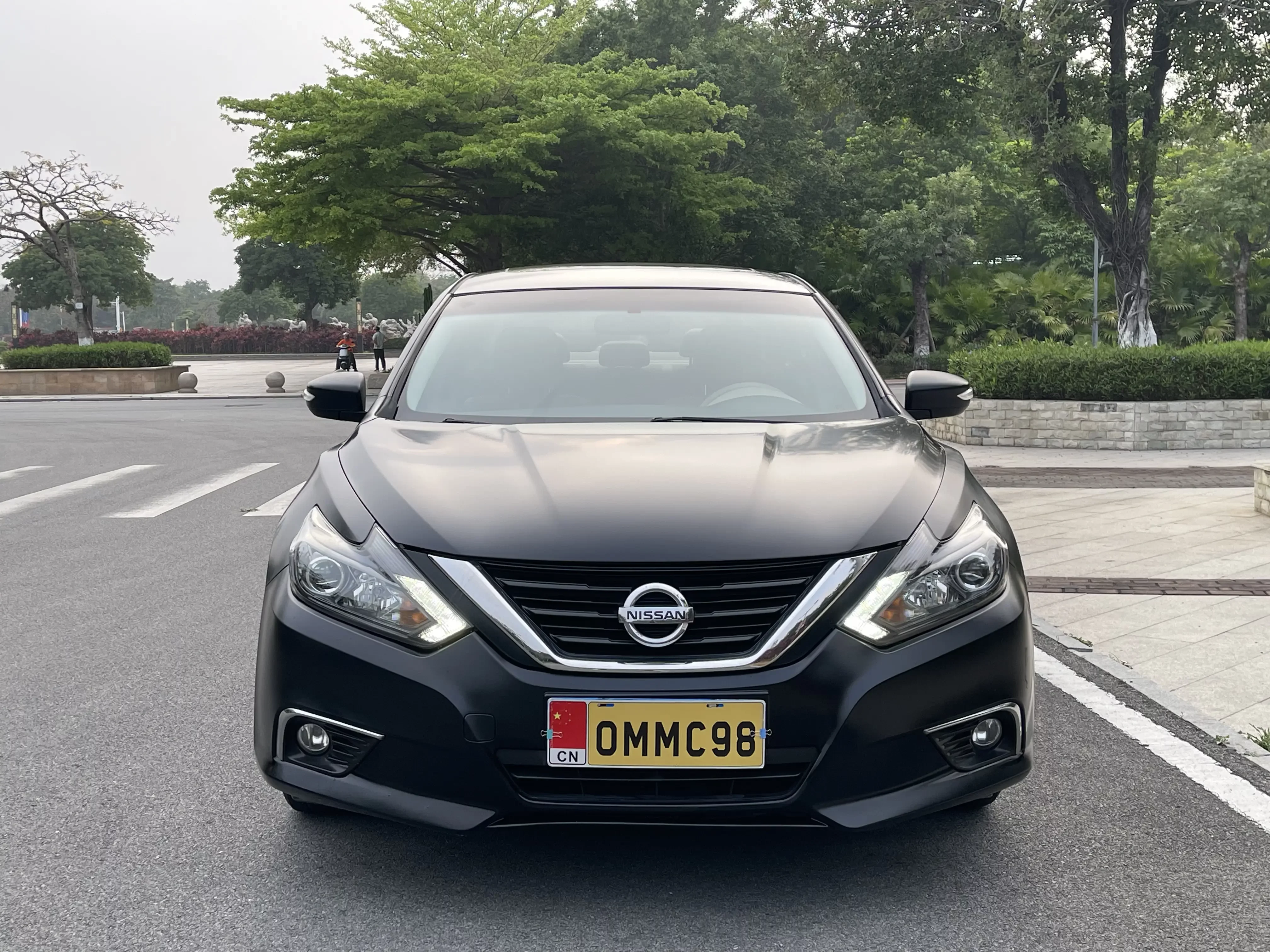 Nissan Altima