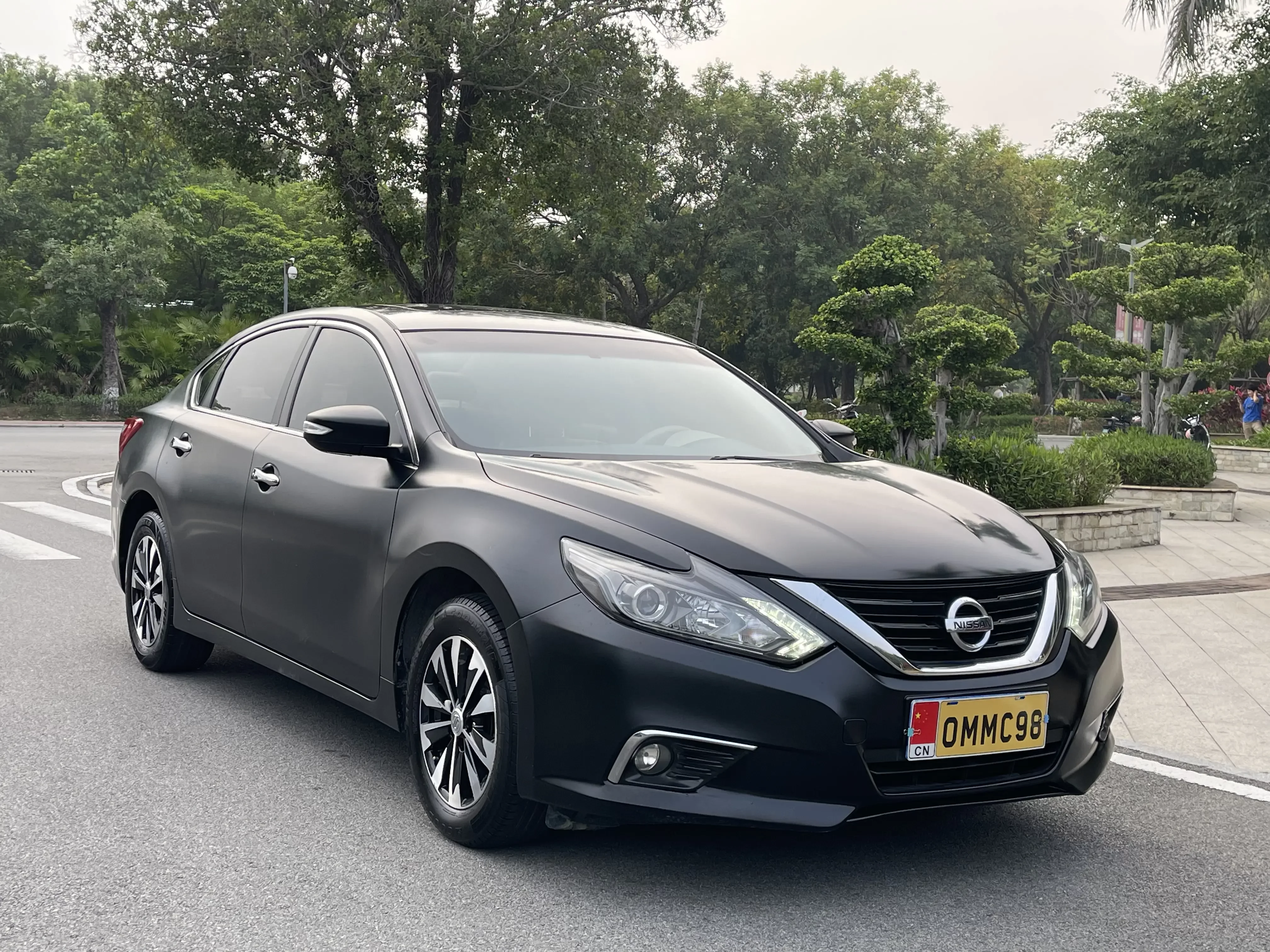 Nissan Altima