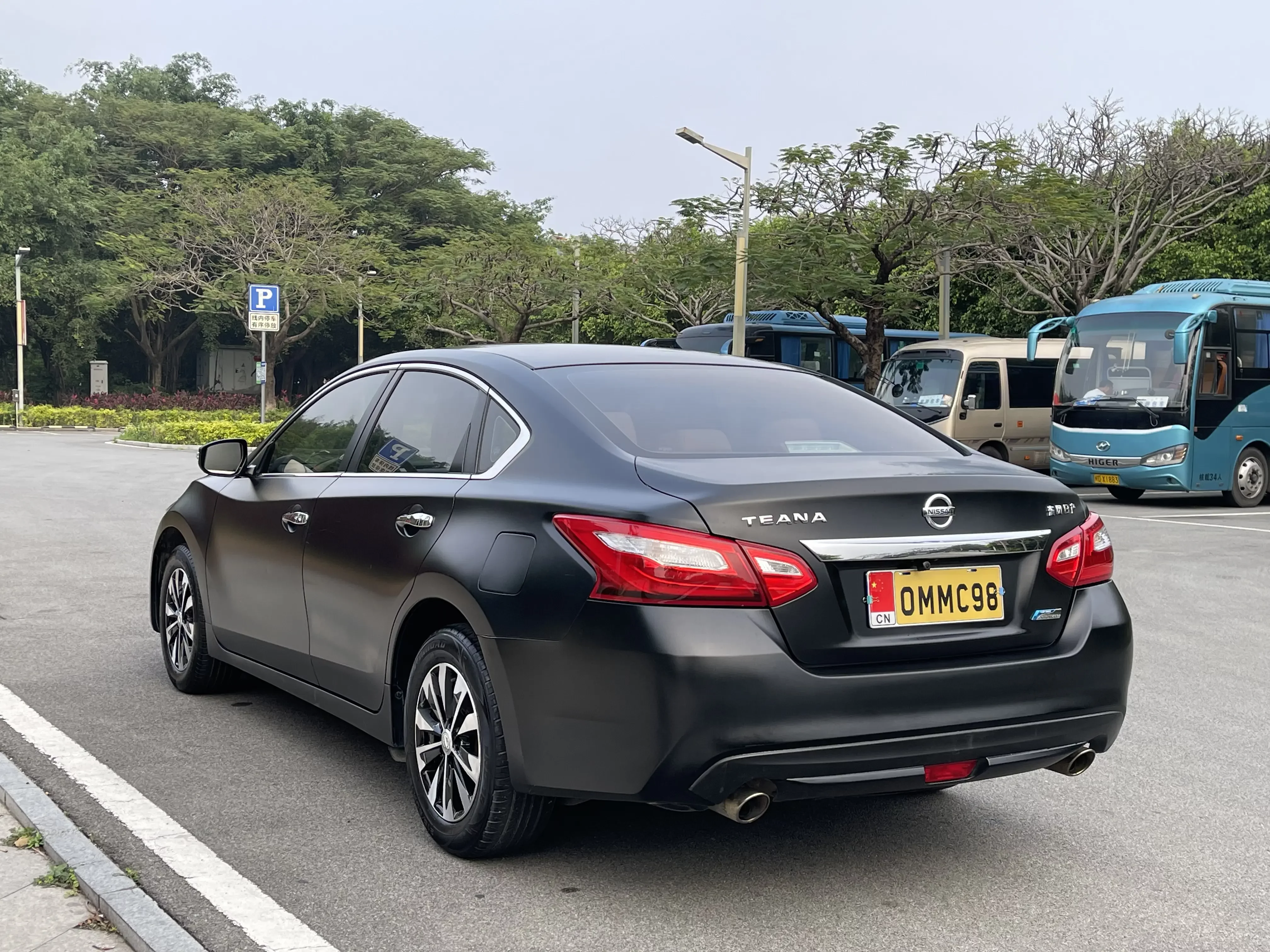 Nissan Altima