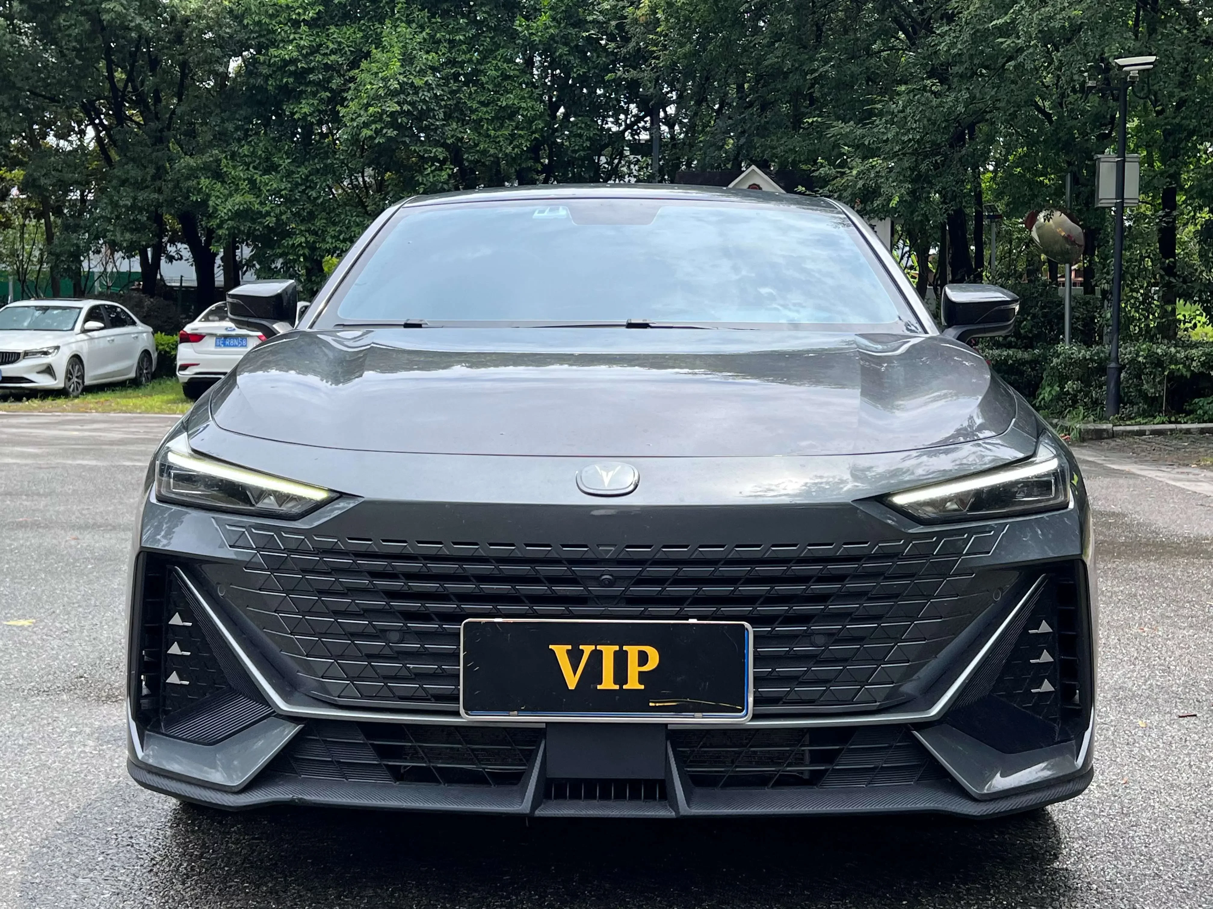 Changan UNI-V