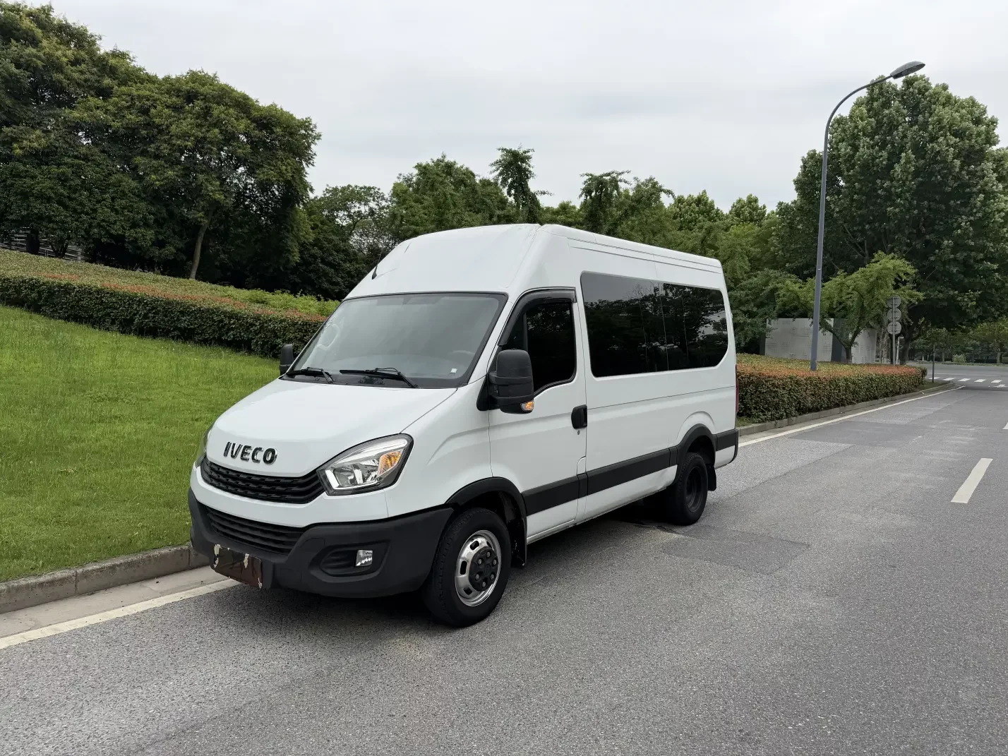 Iveco Wolfson