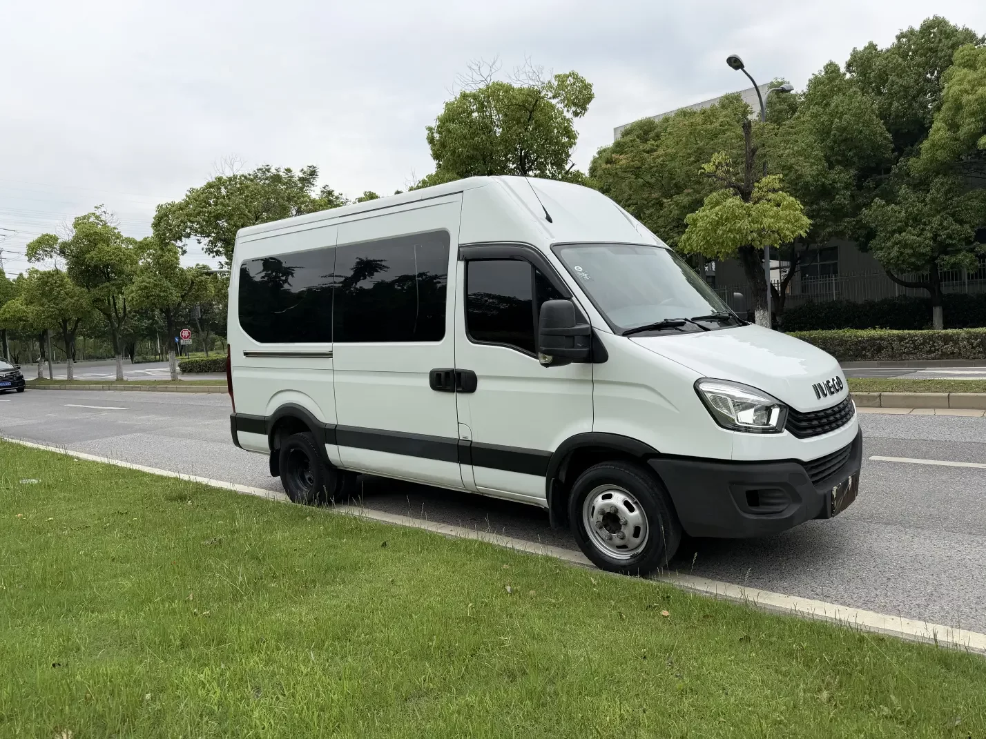 Iveco Wolfson