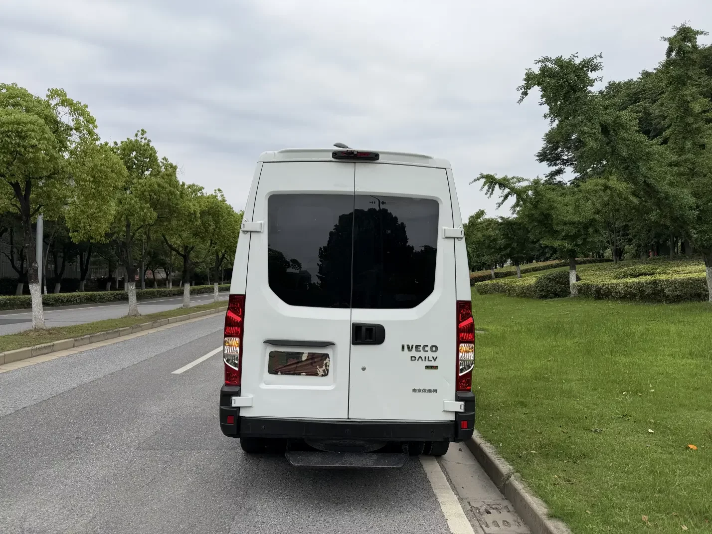 Iveco Wolfson