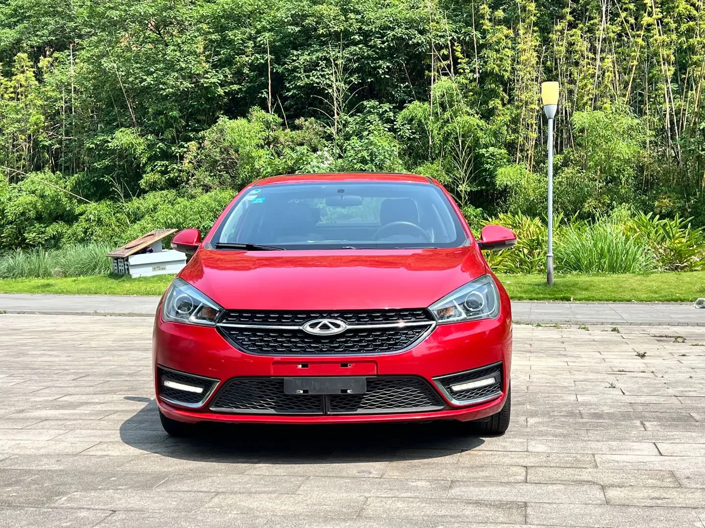 Chery Arrizo 5