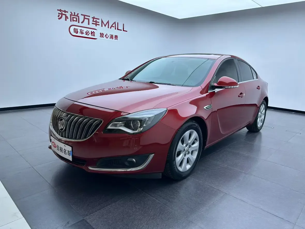Buick Majesty