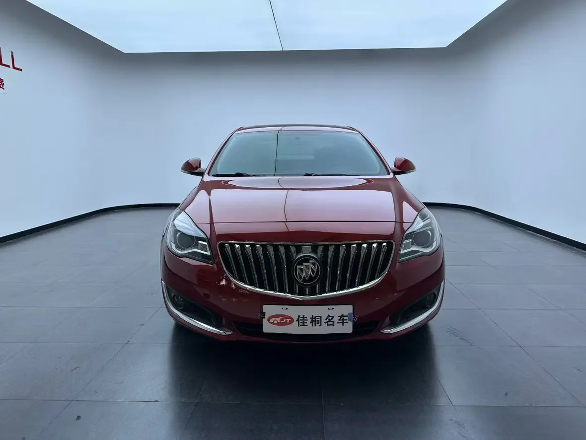 Buick Majesty