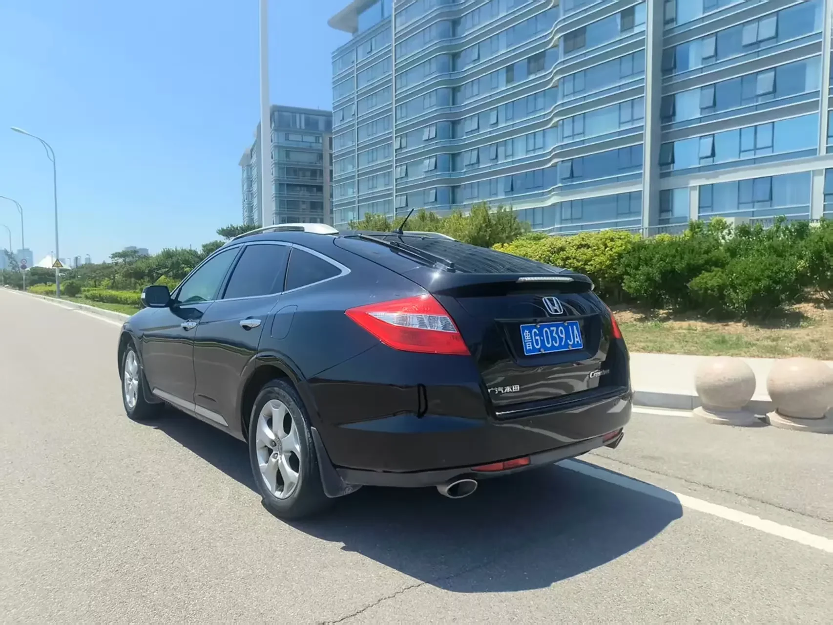 Honda Songs and poems