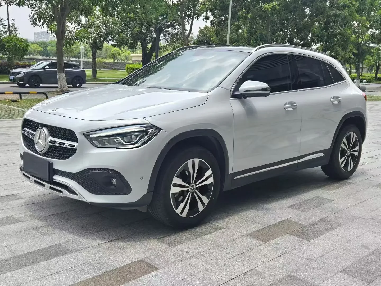Mercedes-Benz GLA