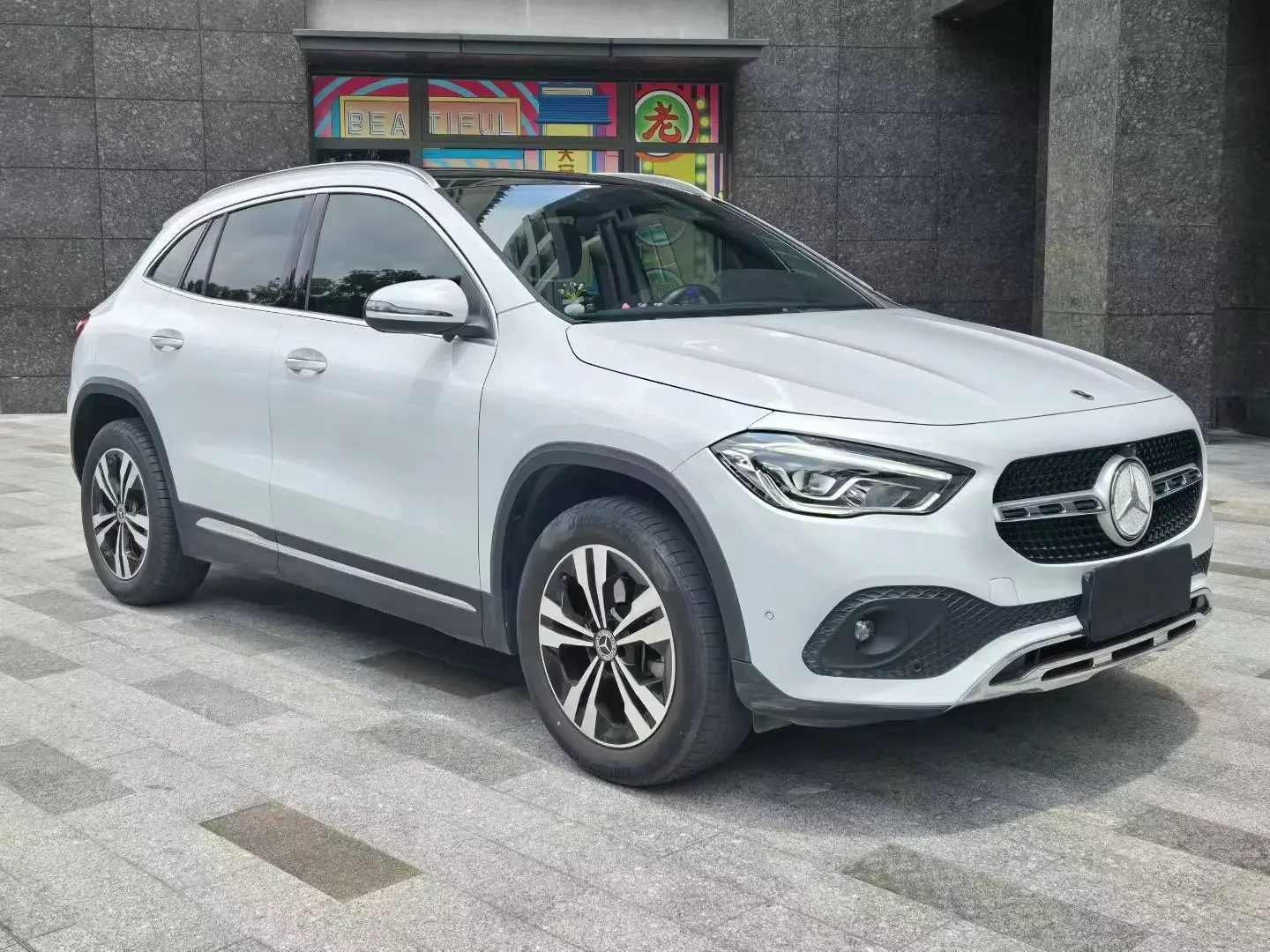 Mercedes-Benz GLA