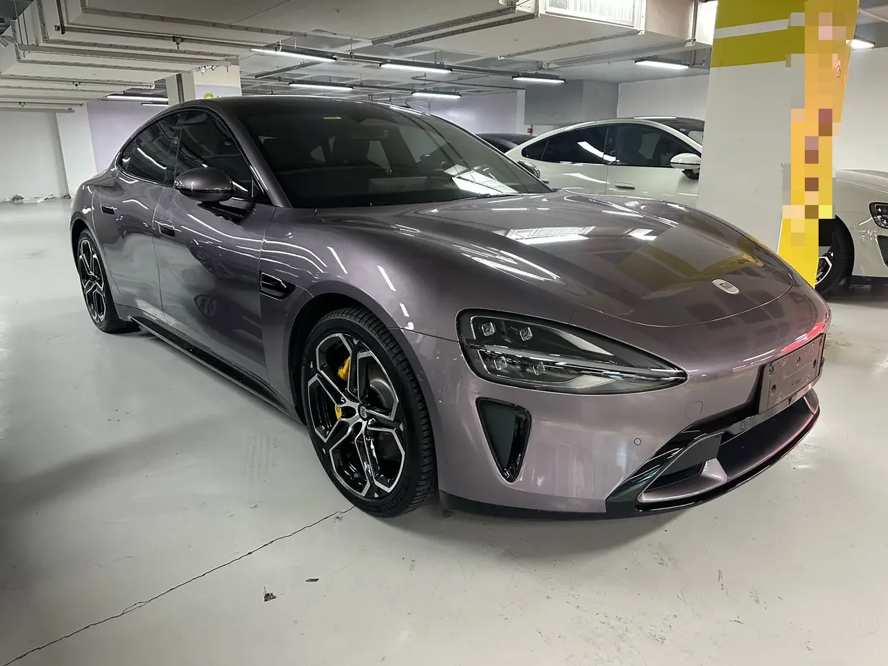 Xiaomi car Xiaomi SU7