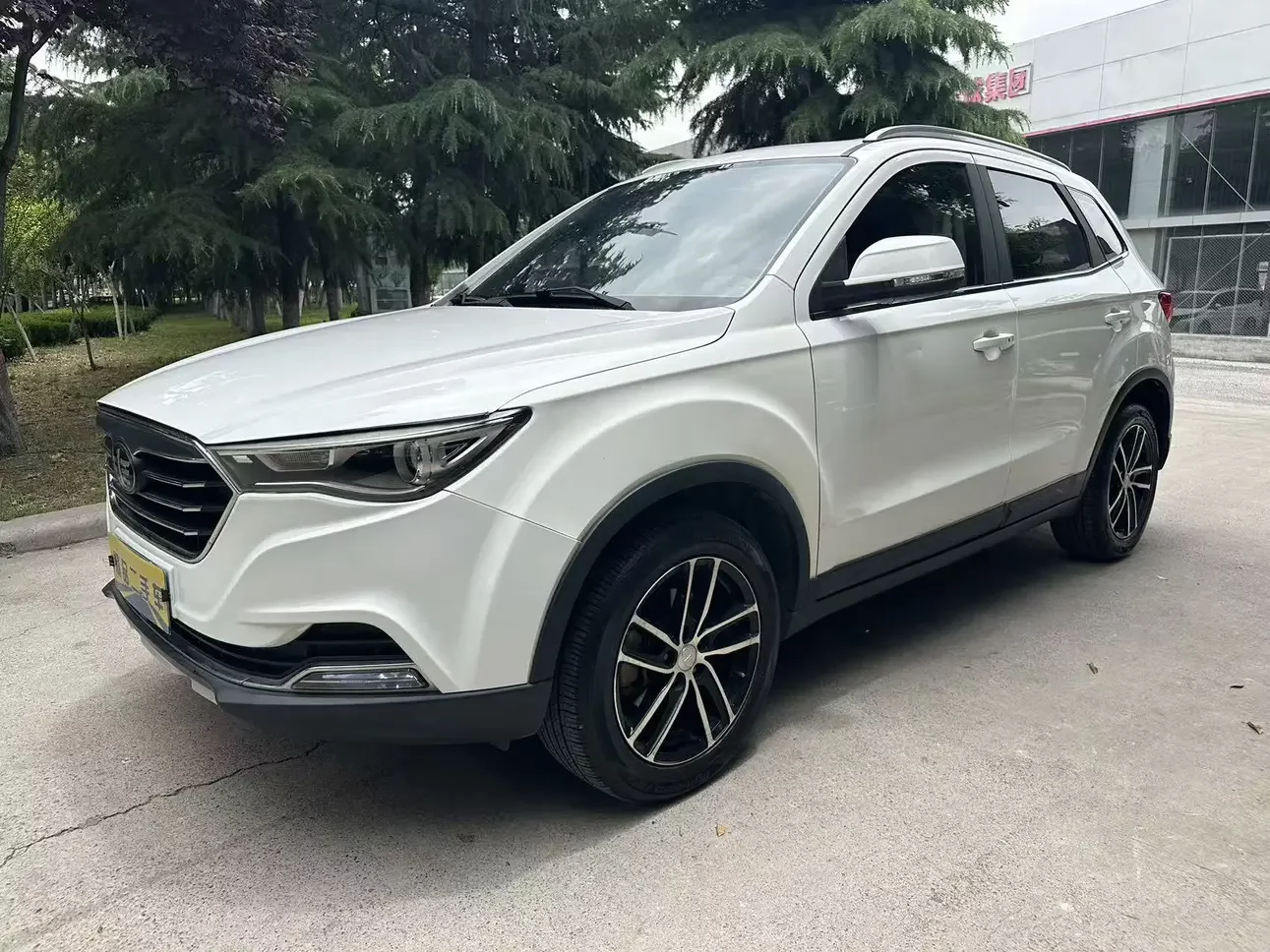 FAW Bestune X40