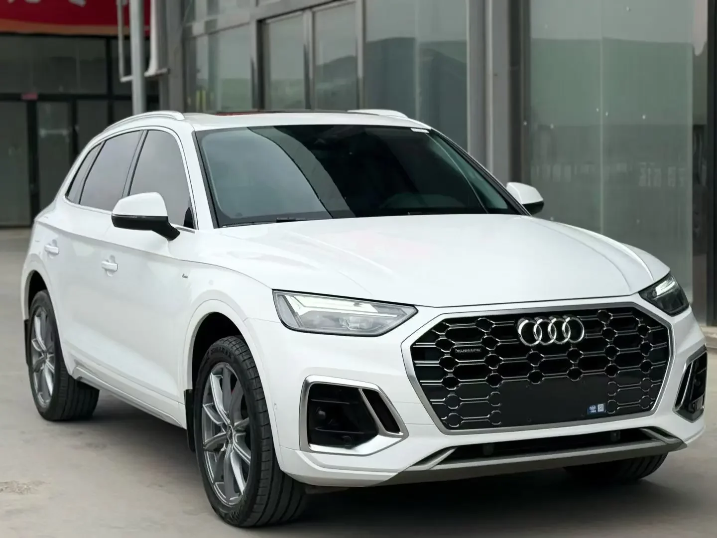 Audi Q5L