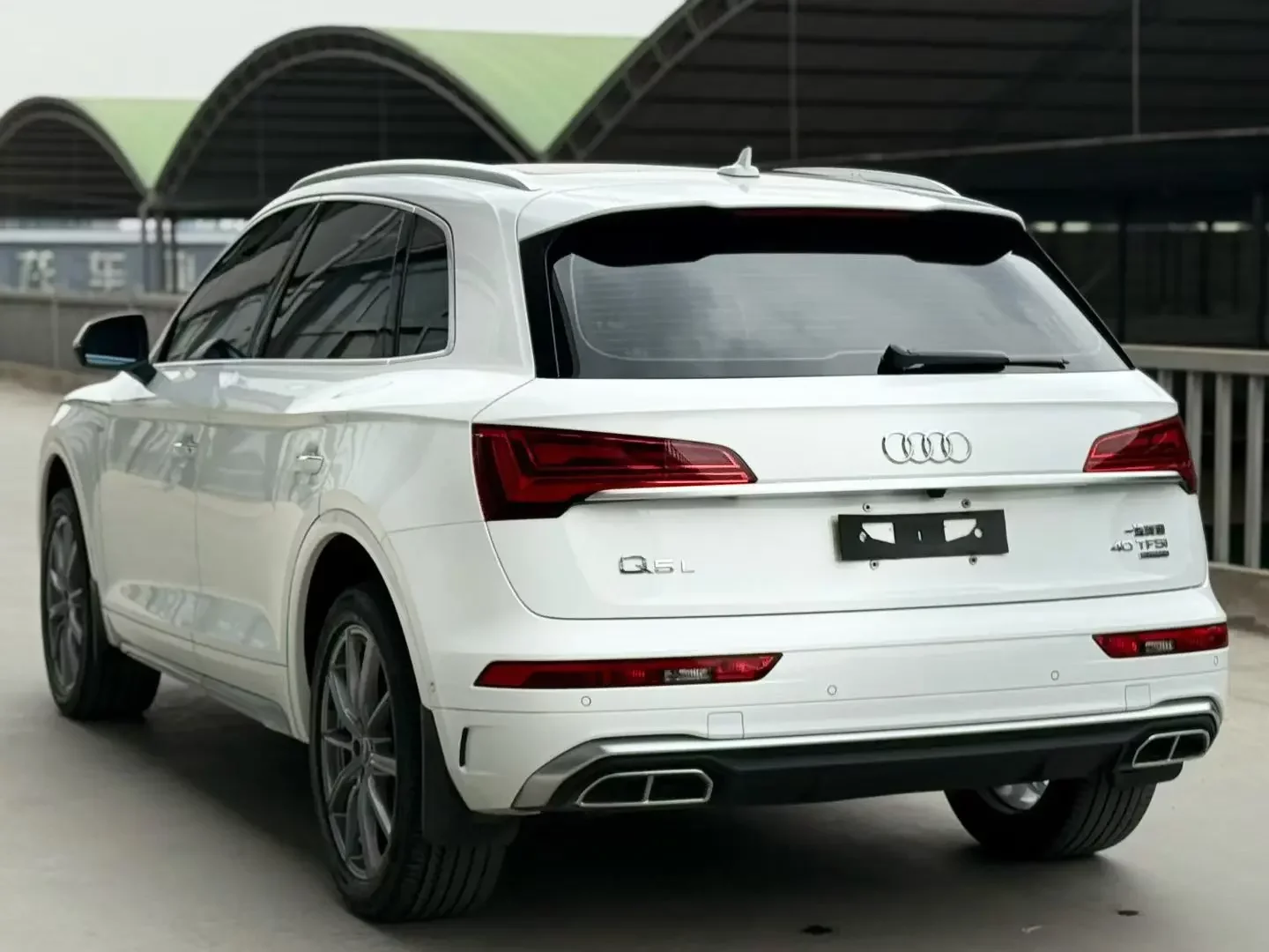 Audi Q5L