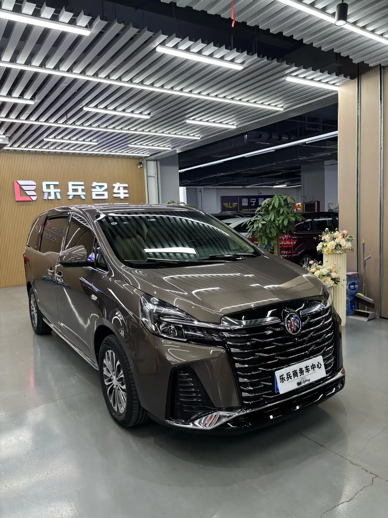 Buick GL8