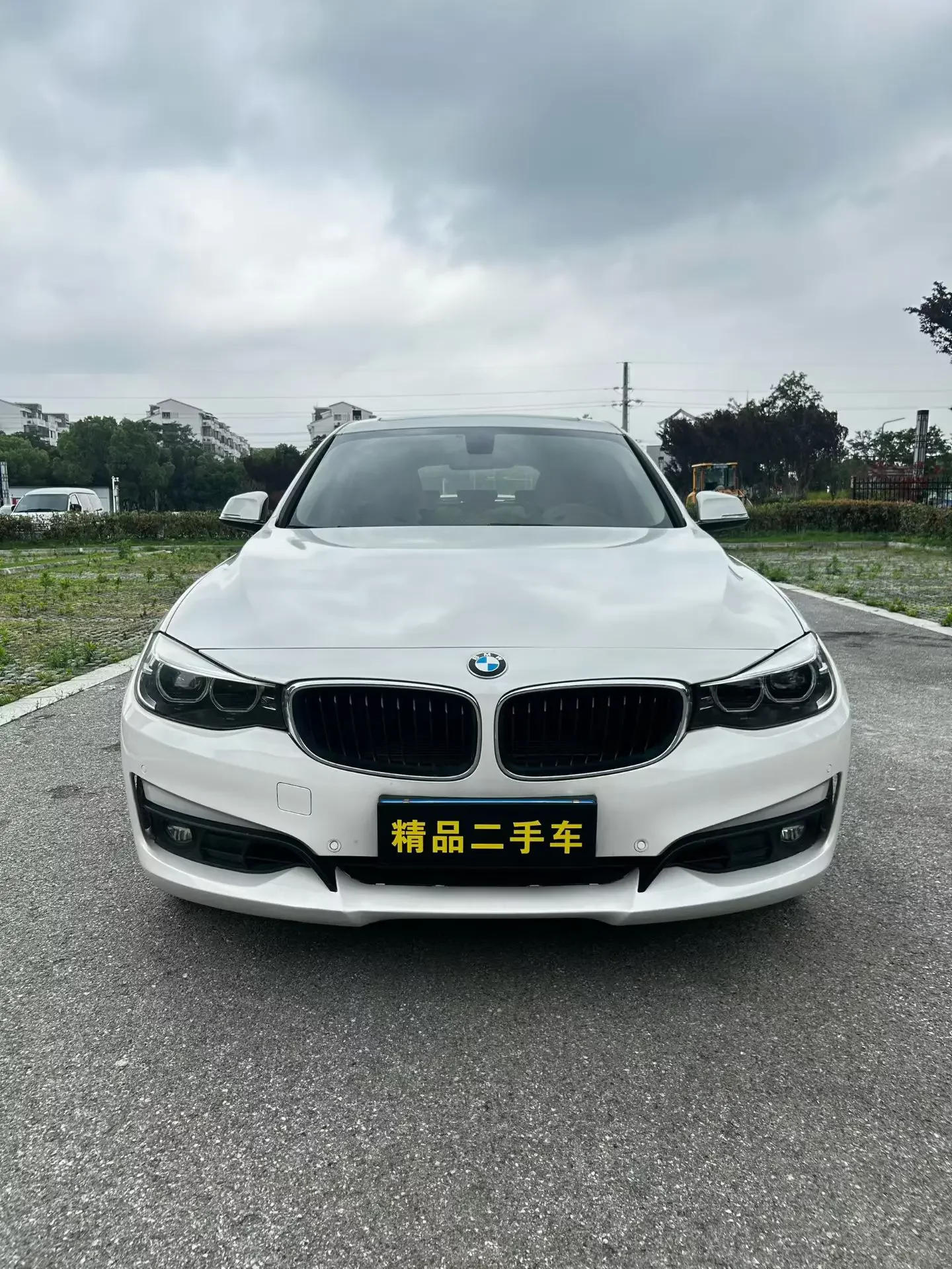 BMW 3 Series GT