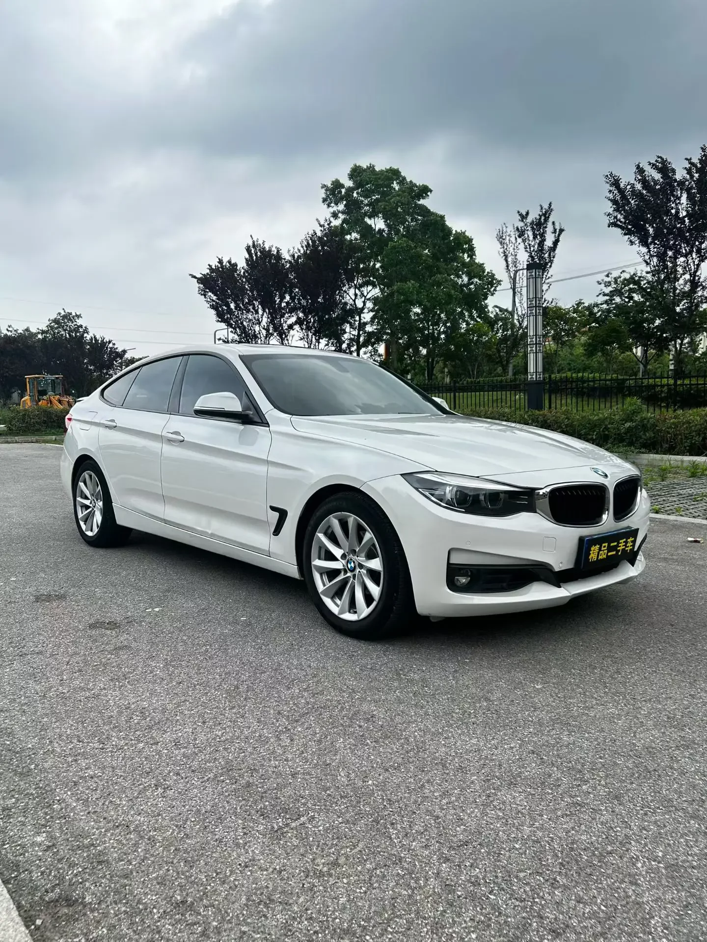 BMW 3 Series GT