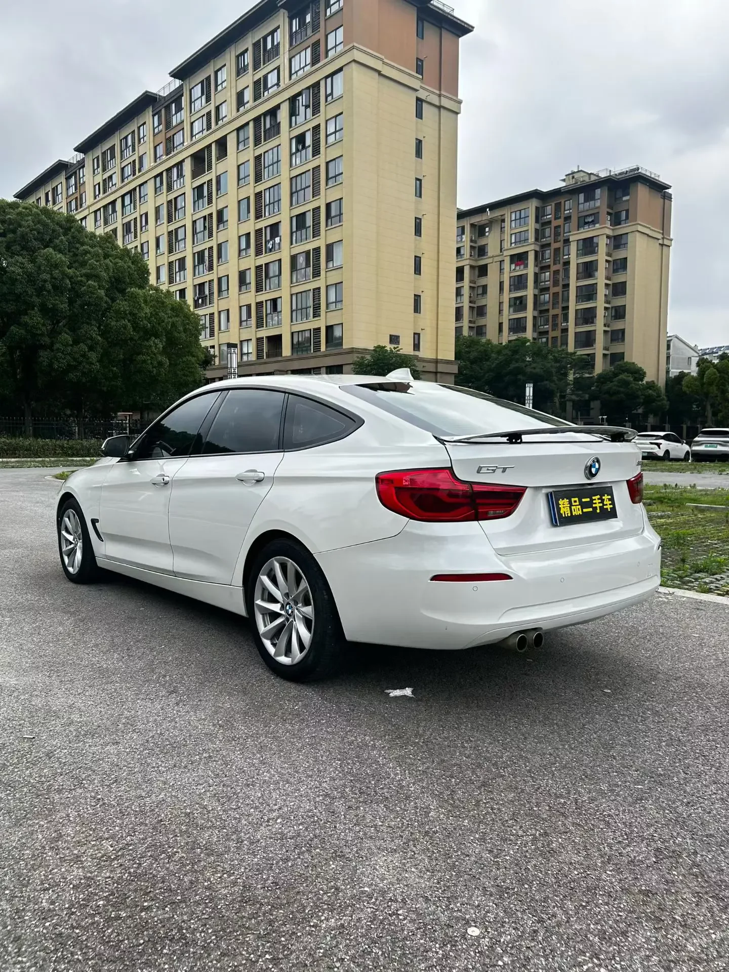 BMW 3 Series GT