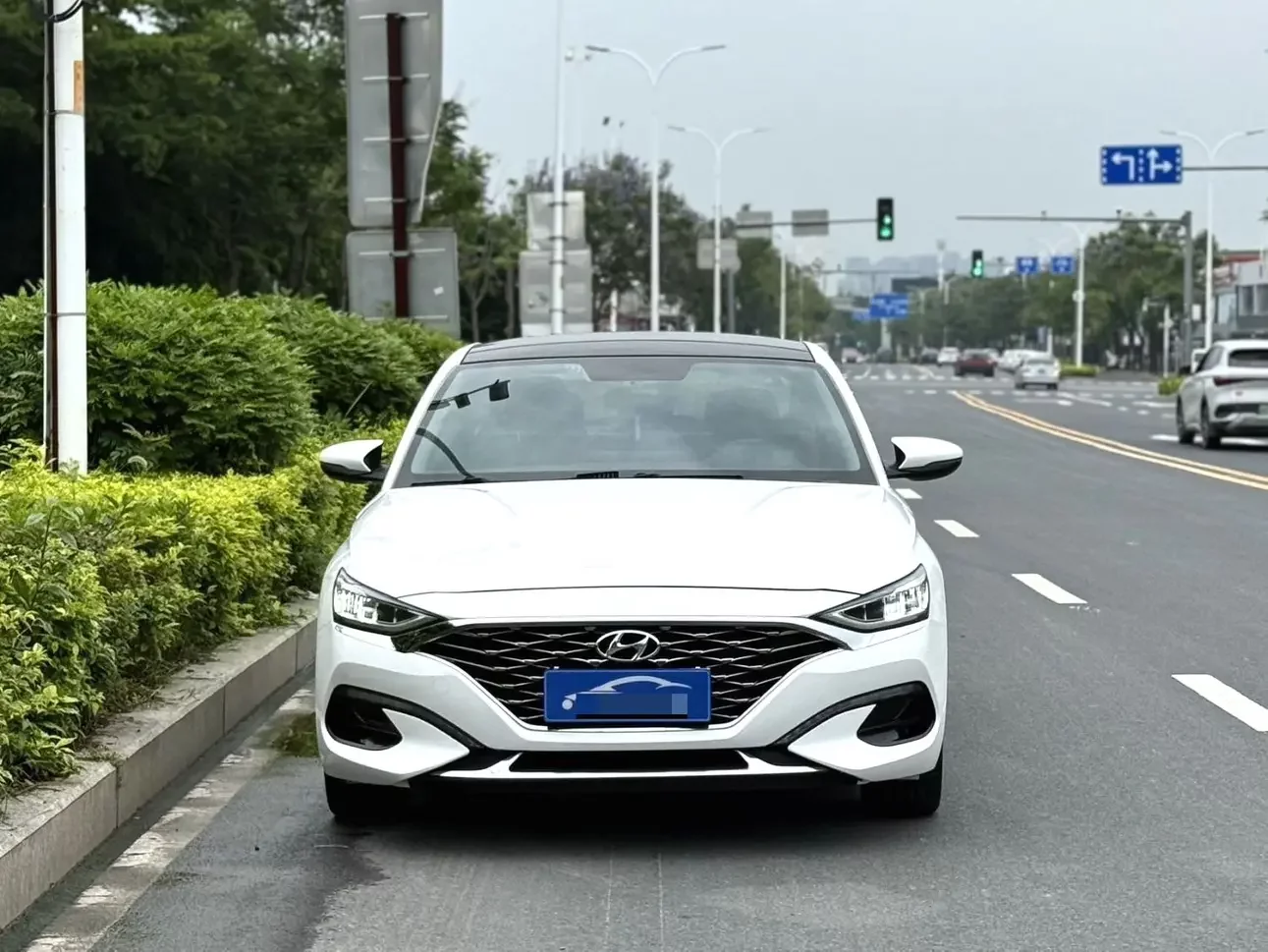 Hyundai Lafesta