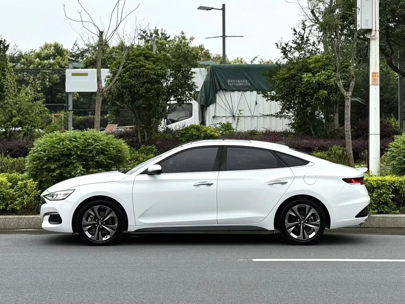 Hyundai Lafesta