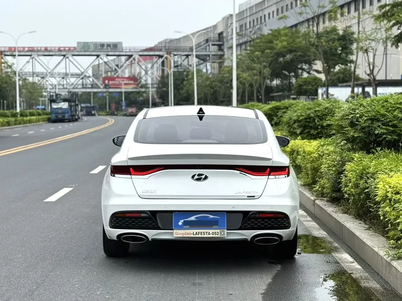 Hyundai Lafesta