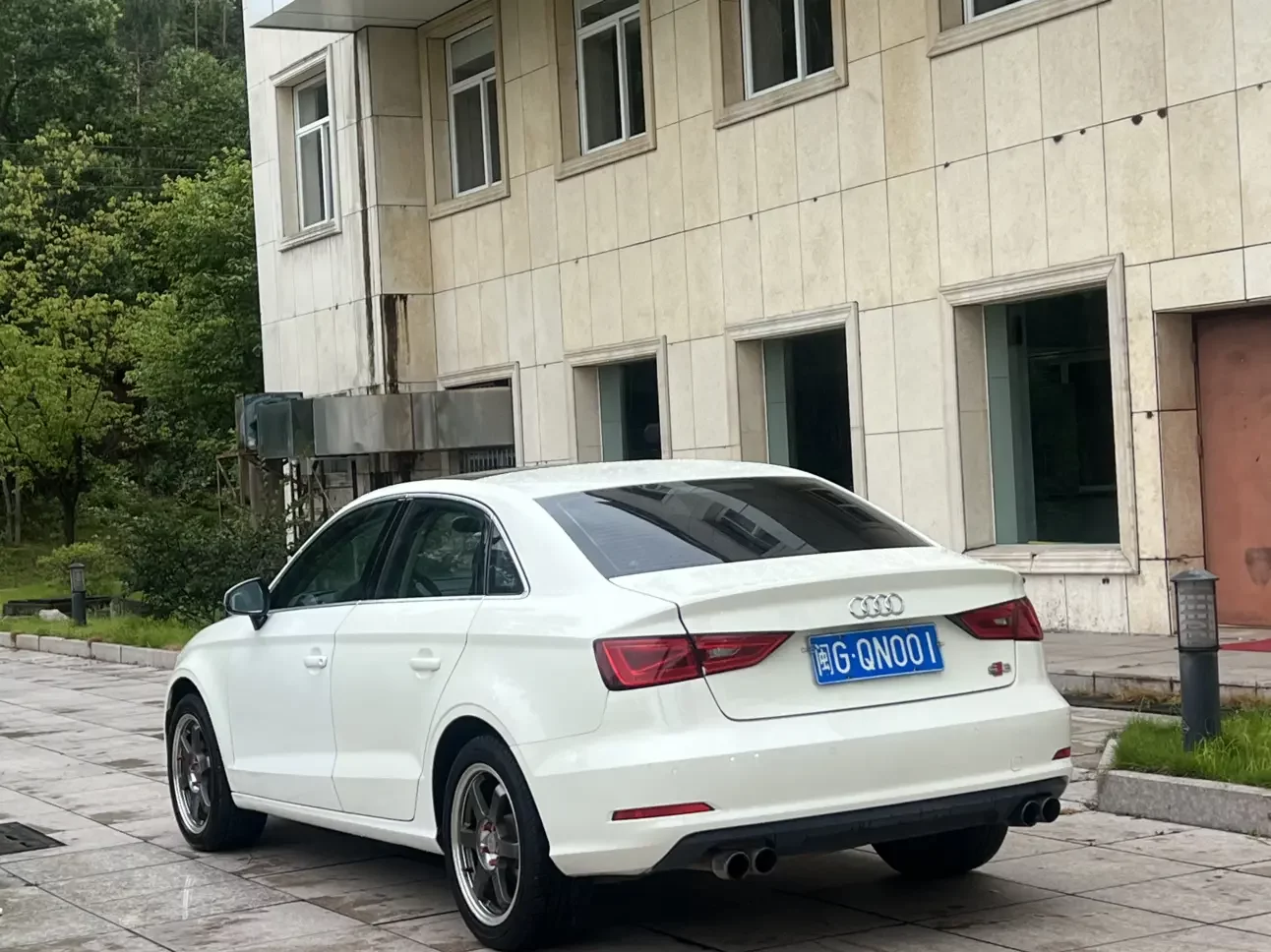 Audi A3