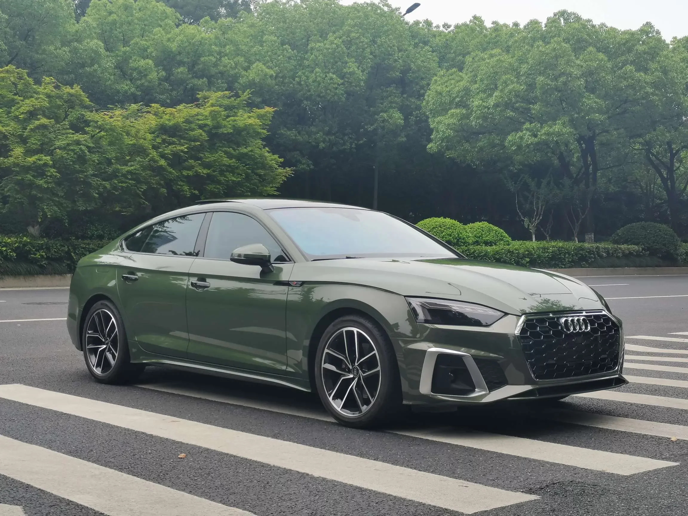 Audi A5