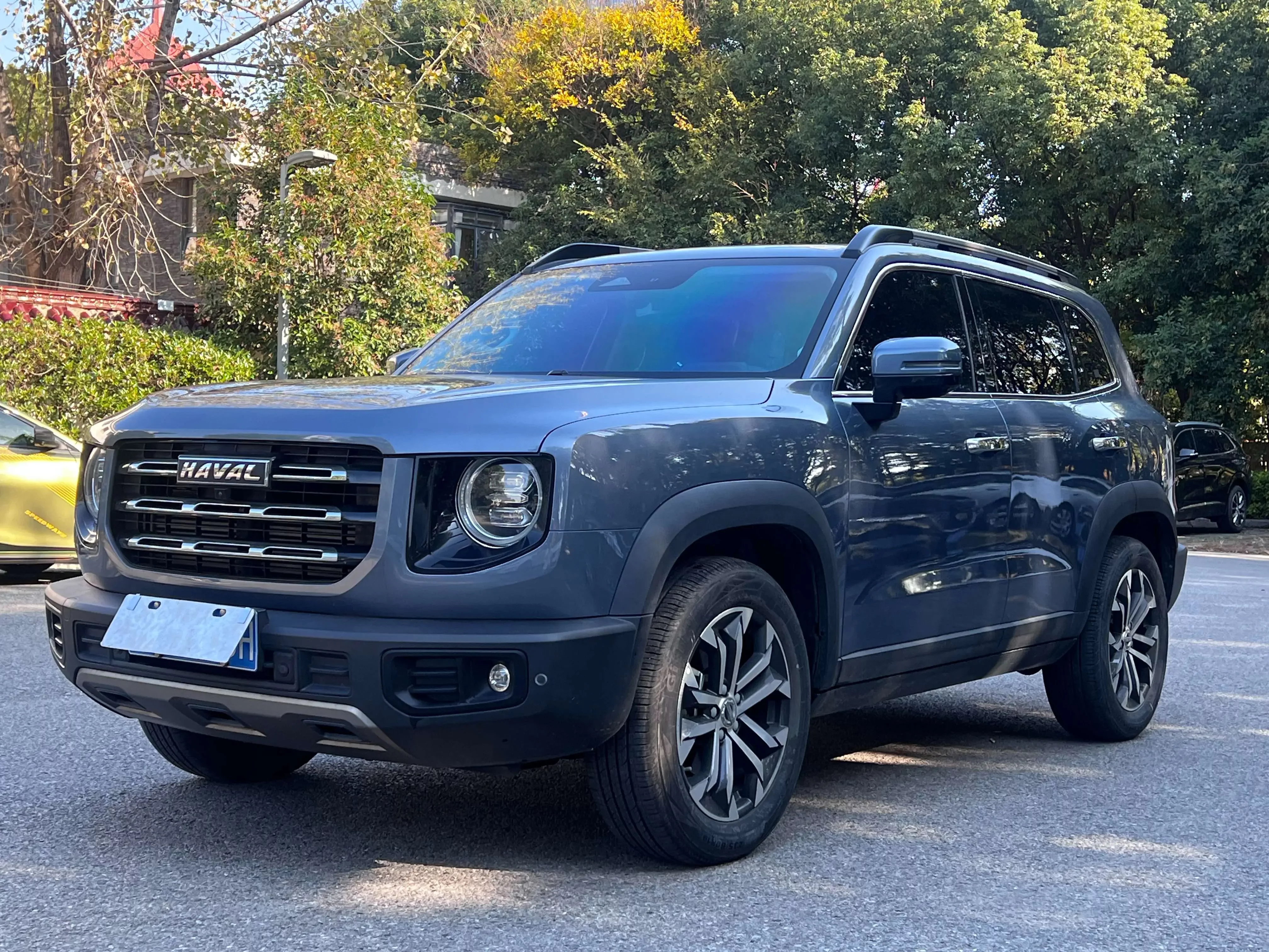 Haval Dargo