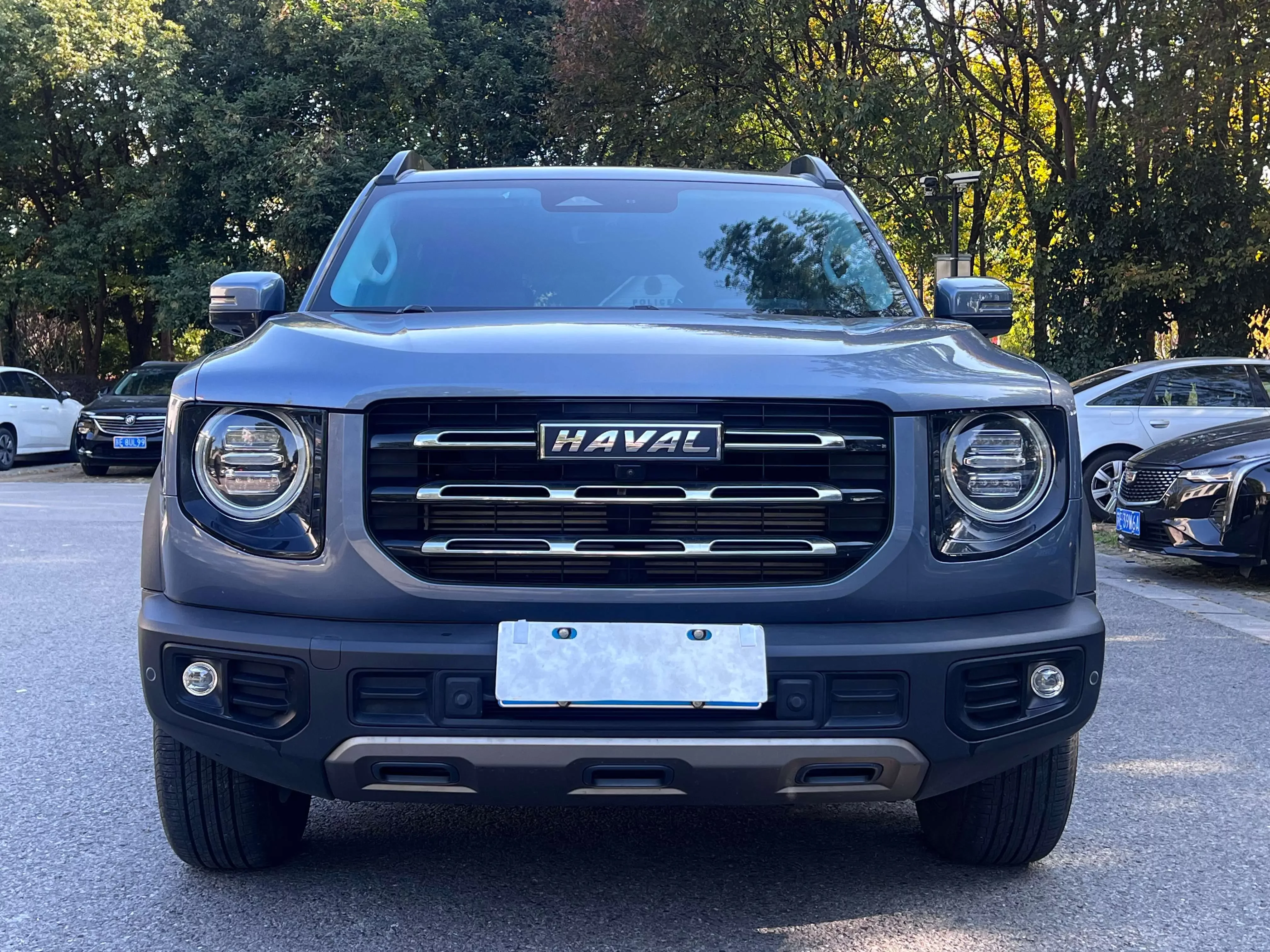 Haval Dargo