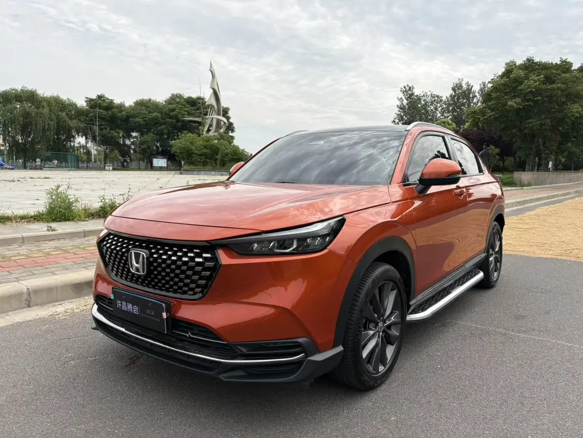 Honda WR-V